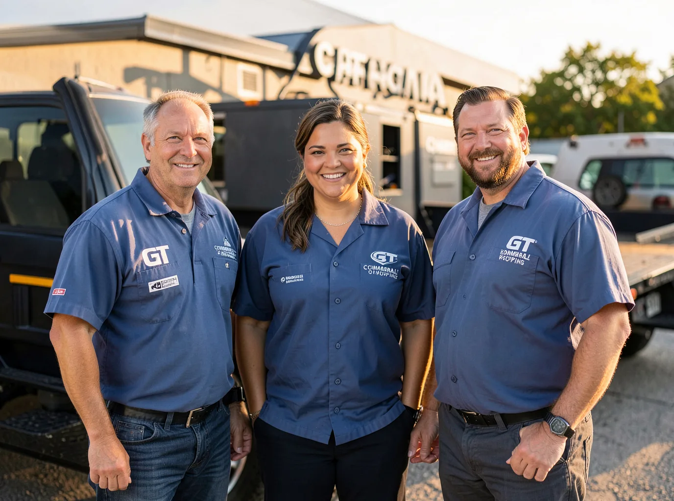 Flat Roof Repair company in Richmond, MN