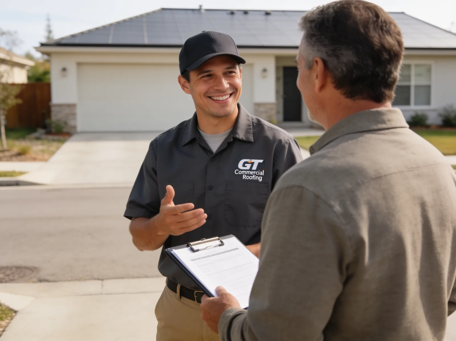 Flat Roof Repair Richmond, MN FAQs